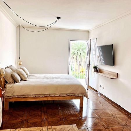 Lujosa Villa Con Piscina Privada Puerto de la Cruz Kültér fotó