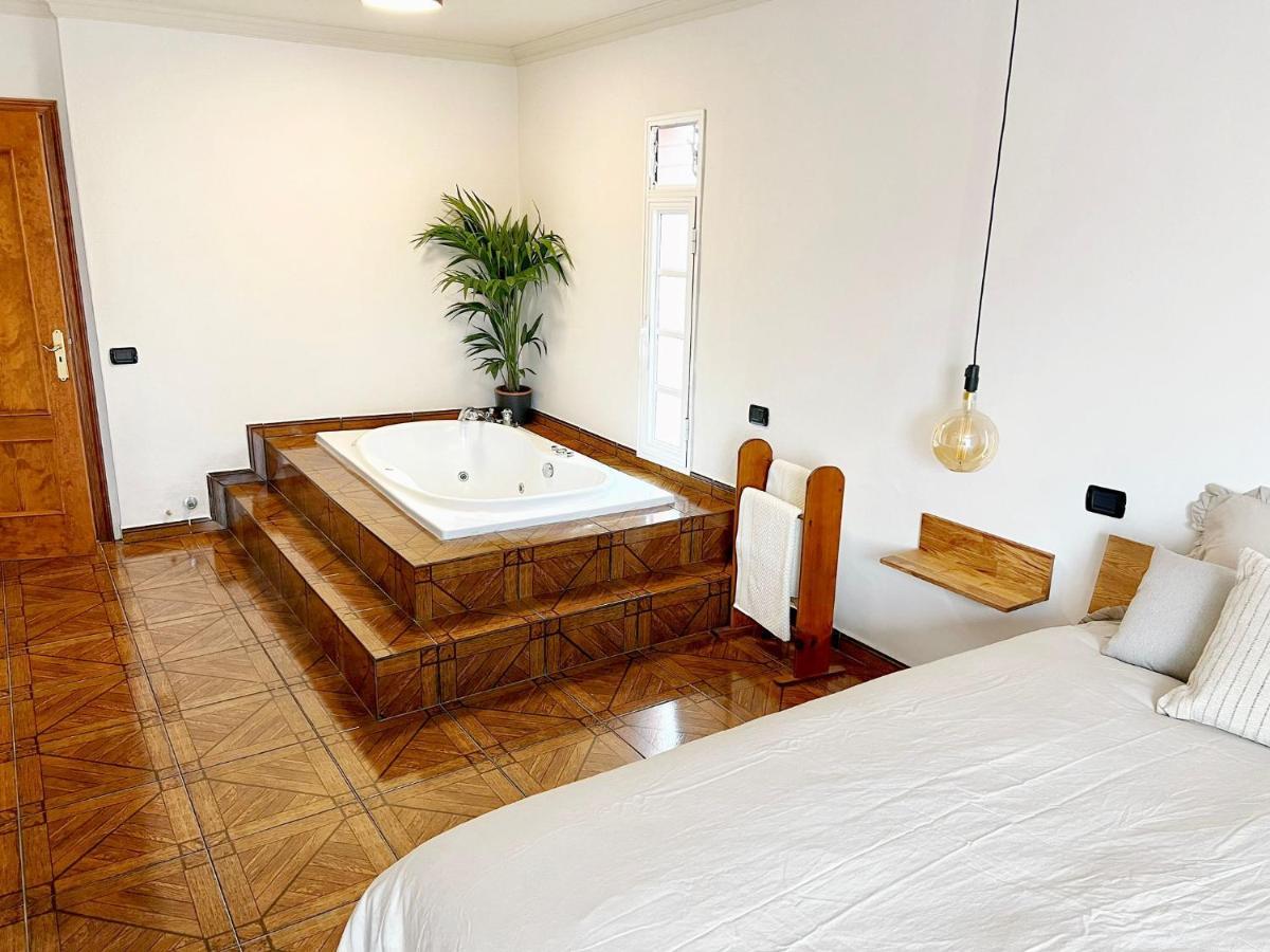 Lujosa Villa Con Piscina Privada Puerto de la Cruz Kültér fotó